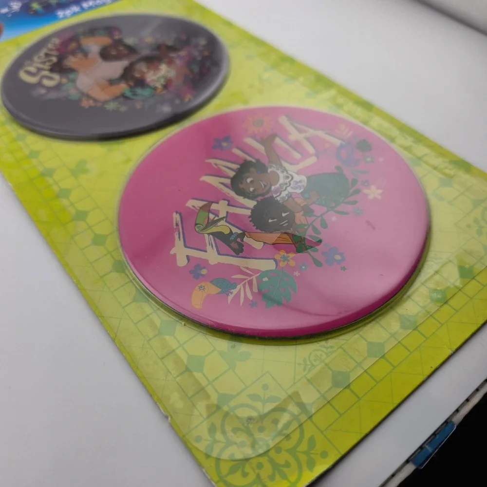Disney new package